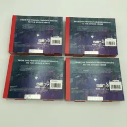 Magic: The Gathering - Marvel’s Spider-Man Collector Booster! LOT OF FOUR! - Image 2