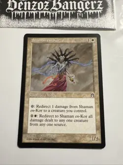Shaman en-Kor Stronghold Regular - Image 1