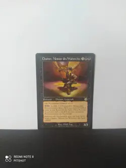 Chainer, Meister des Wahnwitz / Chainer, Dementia Master - MTG Magic - Image 1