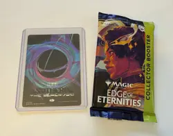 Sothera, the Supervoid (Singularity Foil) Edge of Eternities Foil - Image 3