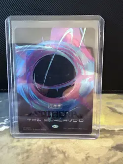 Sothera, the Supervoid (Singularity Foil) Edge of Eternities Foil - Image 4