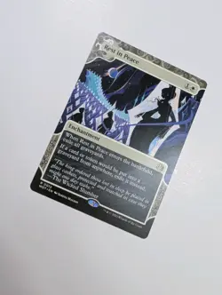 MTG - Rest in Peace - Wilds of Eldraine: Enchanting Tales NM/M Condition - Image 2