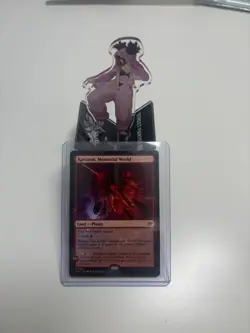 Kavaron, Memorial World Edge of Eternities Mythic 0255 NM MTG - Image 1