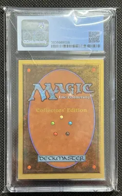MTG Collectors Edition Armageddon CGC 9 MINT Magic the Gathering🔥🔥🔥 - Image 2