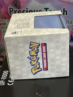 Pokemon TCG Ultra Pro Elite Series Lucario Alcove Flip Deck Box New - Image 5