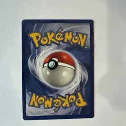 1999 Pokemon Base Set 1st Edition Farfetch’d 27/102 Near Mint - Image 3