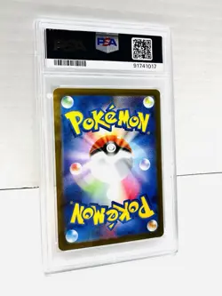 Pokemon TCG Iron Thorns ex 081/066 Japanese Crimson Haze PSA 10 Gem Mint - Image 2
