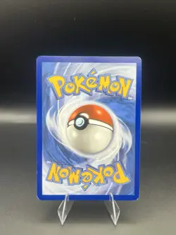 Pokemon TCG Eevee 133/165 2025 Holiday Calendar Snowflake Stamp - Image 2