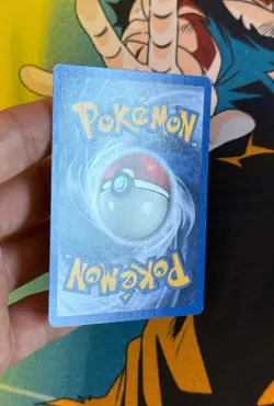 Pokemon Suicune Neo Revelation Holo 14/64 2001 Unlimited - Image 5