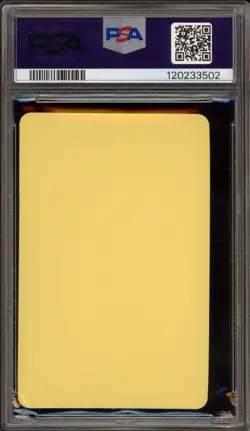 Pokemon Jolteon Azabudai Hills Stamp Rally Sticker PSA 9 Mint - Image 2