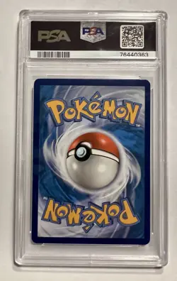 2020 POKEMON SWORD & SHIELD DARKNESS ABLAZE #20 FULL ART CHARIZARD VMAX PSA 10 - Image 3