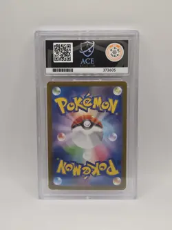 Pokemon Iono’s Wattrel Japanese Promo 232/SV-P - ACE 10 Gem Mint - Image 2
