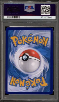 Pokemon Captain Pikachu Gem Pk. Vol. 1 CBB1C CHINESE Full Art Promo #09 PSA 10 - Image 2