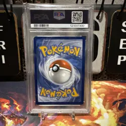 Pokemon TCG Iron Valiant EX 157/131 SV Prismatic Evolutions 2025 PSA 10 Gem MINT - Image 2