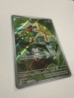 Pokemon 151 TCG Caterpie 172/165 Scarlet & Violet 151 Holo Illustration Rare NM - Image 2
