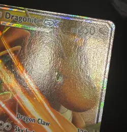 2019 POKEMON SUN & MOON UNIFIED MINDS DRAGONITE GX 152/236 HOLO - Image 3
