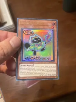 Lollipo Yummy 1st Edition Ultra Rare JUSH-EN018 Yu-Gi-Oh! - Image 4