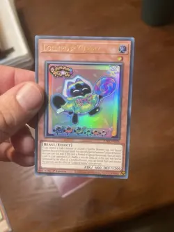 Lollipo Yummy 1st Edition Ultra Rare JUSH-EN018 Yu-Gi-Oh! - Image 5