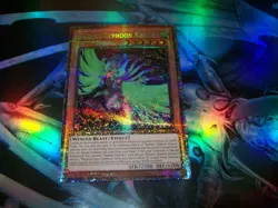 Radiant Typhoon Krosea 1st Edition Starlight Rare DOOD-EN015 Yu-Gi-Oh! - Image 1
