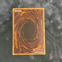 Yugioh PATROL Robo TP1-004 Super Rare Promo LP - Image 3