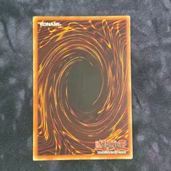 Yugioh Solemn Judgment MRD-127 Ultra Rare 1st Edition FOIL LINE ERROR LP - Image 3
