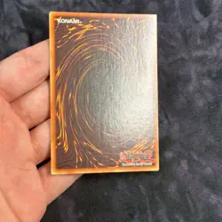 Yugioh Solemn Judgment MRD-127 Ultra Rare 1st Edition FOIL LINE ERROR LP - Image 5