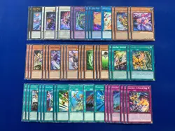 Yu-Gi-Oh! - Complete Gold Pride Deck - Image 1