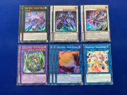 Yu-Gi-Oh! - Complete Gold Pride Deck - Image 2