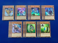 Yu-Gi-Oh! - Complete Gold Pride Deck - Image 3