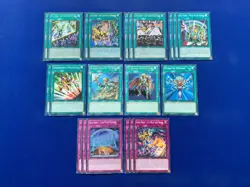 Yu-Gi-Oh! - Complete Gold Pride Deck - Image 4