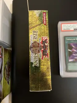 Yugioh Binder Collection - Cards, Many Holos includes Opened Tin, Sealed Rise Of - Image 4