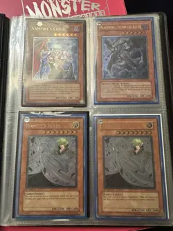Yu-Gi-Oh! TCG ULTIMATE RARE BUNDLE! - Image 1