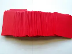 x192 Matte Red Ultra Pro Deck Protector Card Sleeves TexasNerdGames - Image 4