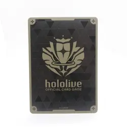 Fuwamoco Fuwawa Mococo Hololive Official Card Game vol.5 R Trading Card - Image 2