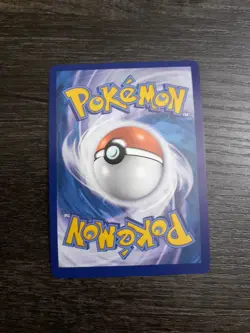 Pokemon TCG Quaquaval Scarlet & Violet Base Set Holo Card 054/198 Rare - Image 3