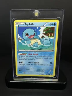 Pokemon Squirtle TCG Boundaries Crossed Card 29/149 Regular Common - Image 1