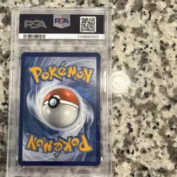 PSA 10 Gem Mint Mewtwo SVP 052 Illustration Rare M UPC Promo Pokemon Card 151 - Image 5