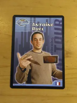 Antoine Ruel player card MTG Magic the Gathering - Image 1