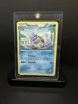 Pokemon TCG Wartortle Card Boundaries Crossed Regular 30/149 - Image 1