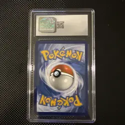 CGC 9.5 Suicune V GG38/GG70 Galarian Gallery SWSH Crown Zenith Pokemon Card - Image 2