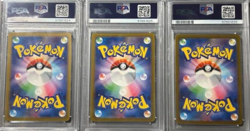 PSA 10 Pokemon Card 3 Card Set Special Deck Set EX Venusaur Charizard Blastoise - Image 2
