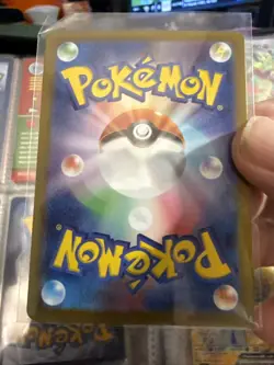 Noctowl AR 114/102 sv7 Stellar Miracle Pokemon Card Japanese Scarlet Violet H55 - Image 2