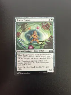 Tough Cookie - Mtg: Wilds of Eldraine Regular Uncommon 193 - Image 1