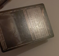 Urborg Tomb of Yawgmoth Foil MP MTG Planar Chaos Magic the Gathering - Image 5