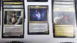 Neva, Stalked By Nightmares Budget Custom Commander Deck MTG Ready To Play - Image 3