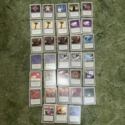 Mtg Lot Uncommon Artifacts Revised 4th Edition Pack Fresh Never Played Magic MTG - Image 1