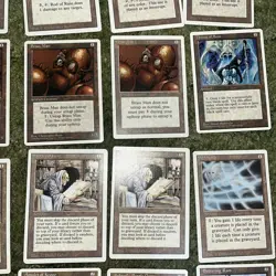 Mtg Lot Uncommon Artifacts Revised 4th Edition Pack Fresh Never Played Magic MTG - Image 5