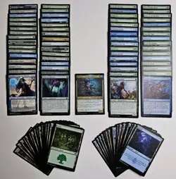 Nicanzil, Current Conductor Budget Custom Commander Deck MTG Ready To Play - Image 1