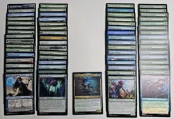 Nicanzil, Current Conductor Budget Custom Commander Deck MTG Ready To Play - Image 2