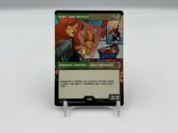 Mary Jane Watson (Borderless) 229 MTG Marvel's Spider-Man Non-Foil NM/M - Image 1